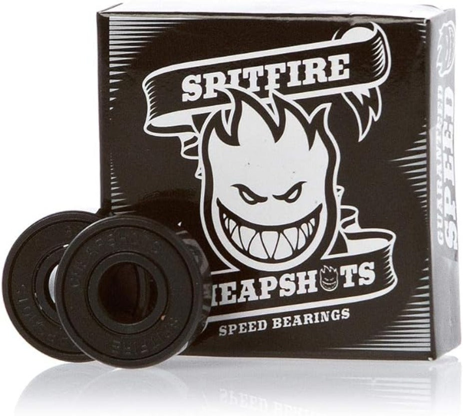 Spitfire Cheapshots Skateboard Bearings