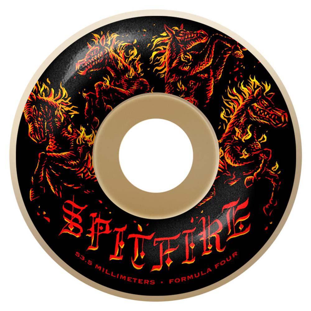 Spitfire Formula Four Skateboard Wheels Apocalypse 99