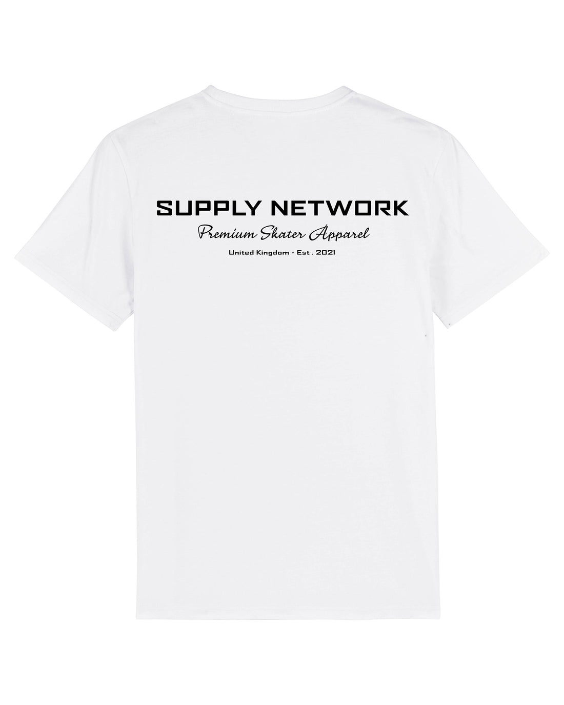 'Essential' Skateboard T-Shirt