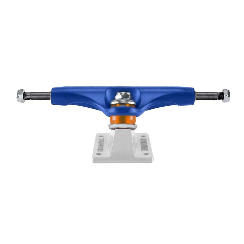 Thunder 148 Skateboard Trucks Team Aftershock Blue 148mm