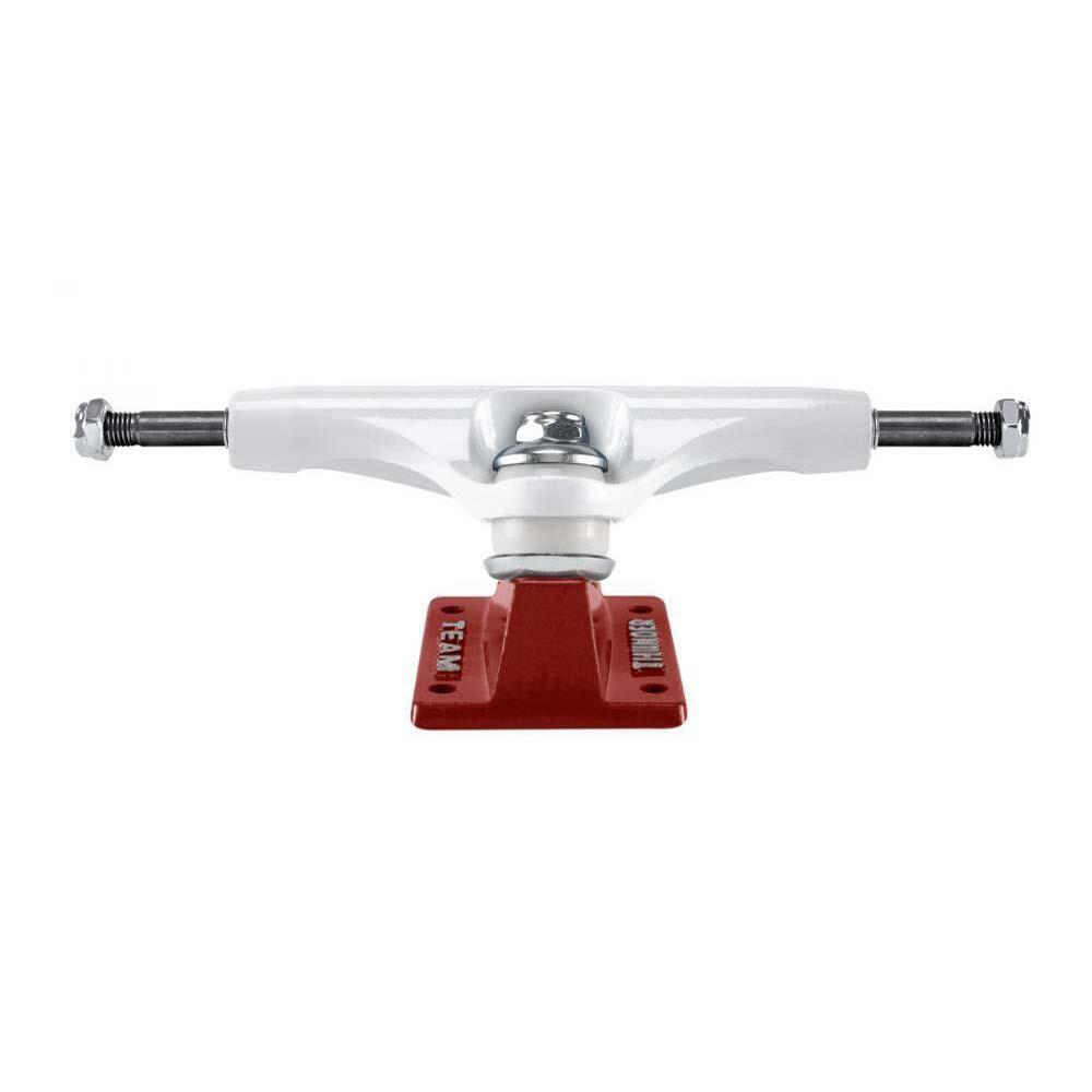 Thunder Skateboard Trucks 148 Bradley KB SRoom White Red