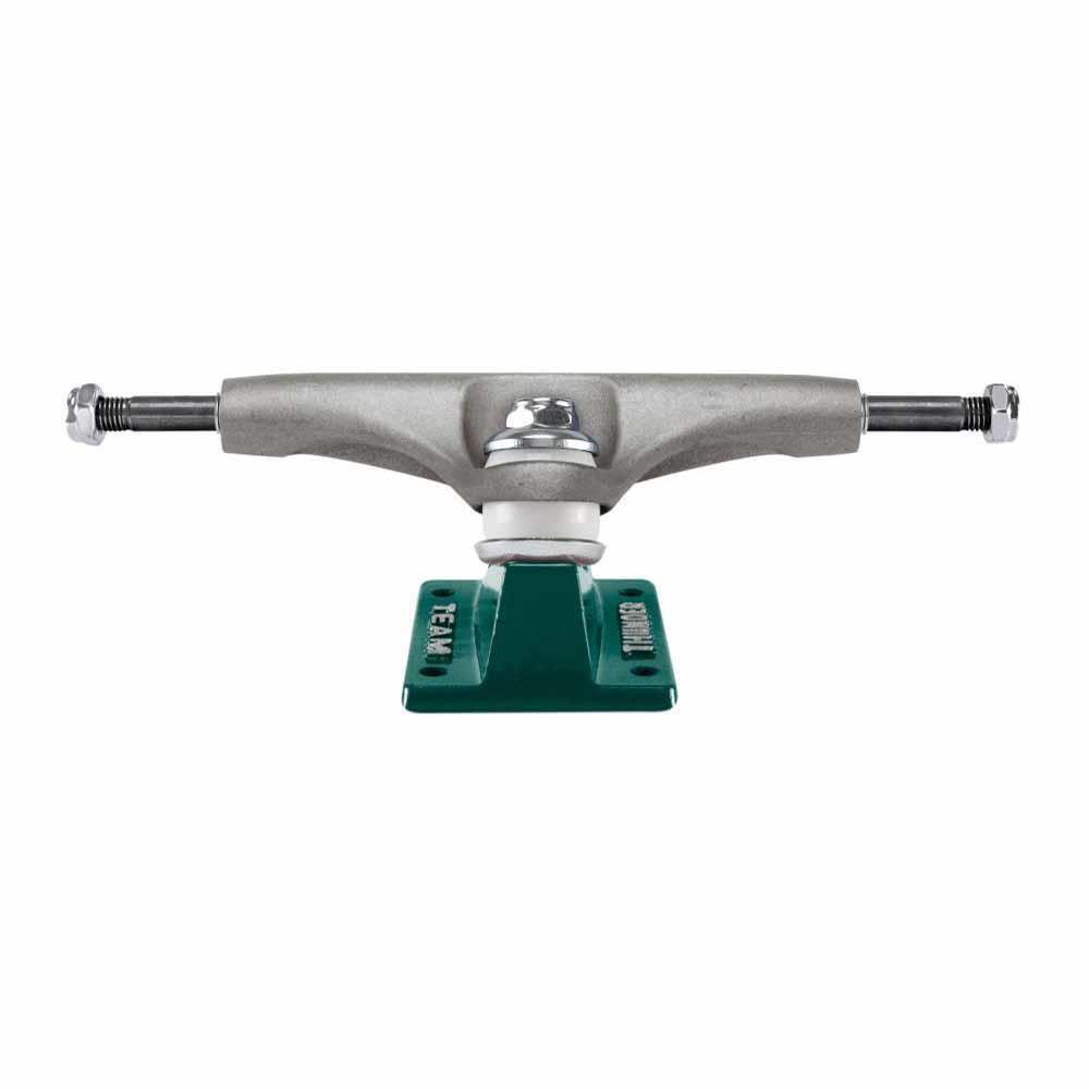 Thunder Skateboard Truck Catalyst Team Edit Raw Teal 148mm