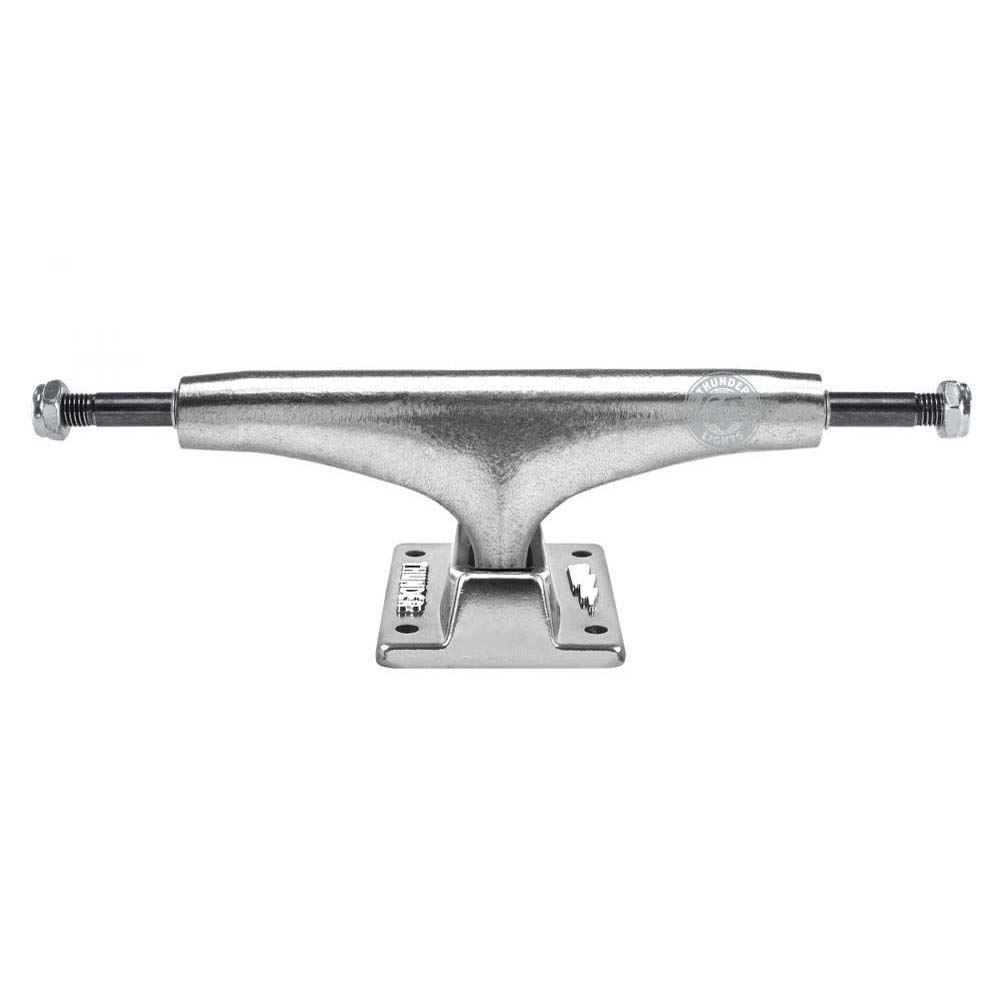 Thunder Skateboard Trucks 145 Lights Team Polished 145mm