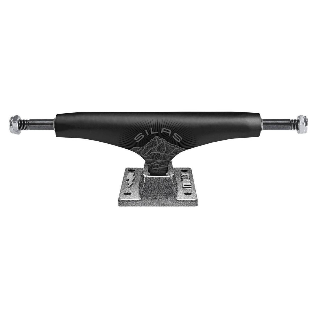 Thunder Skateboard Trucks 149 Silas Rise Pro Edition Black