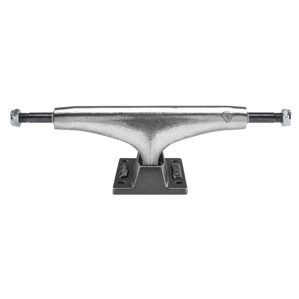 Thunder Skateboard Truck Joey O'Brien Stamped Pro Polished Gun Metal 149mm