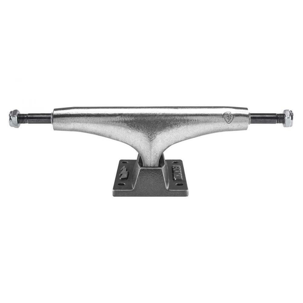 Thunder Skateboard Trucks Karangelov Stamped Polished 148mm