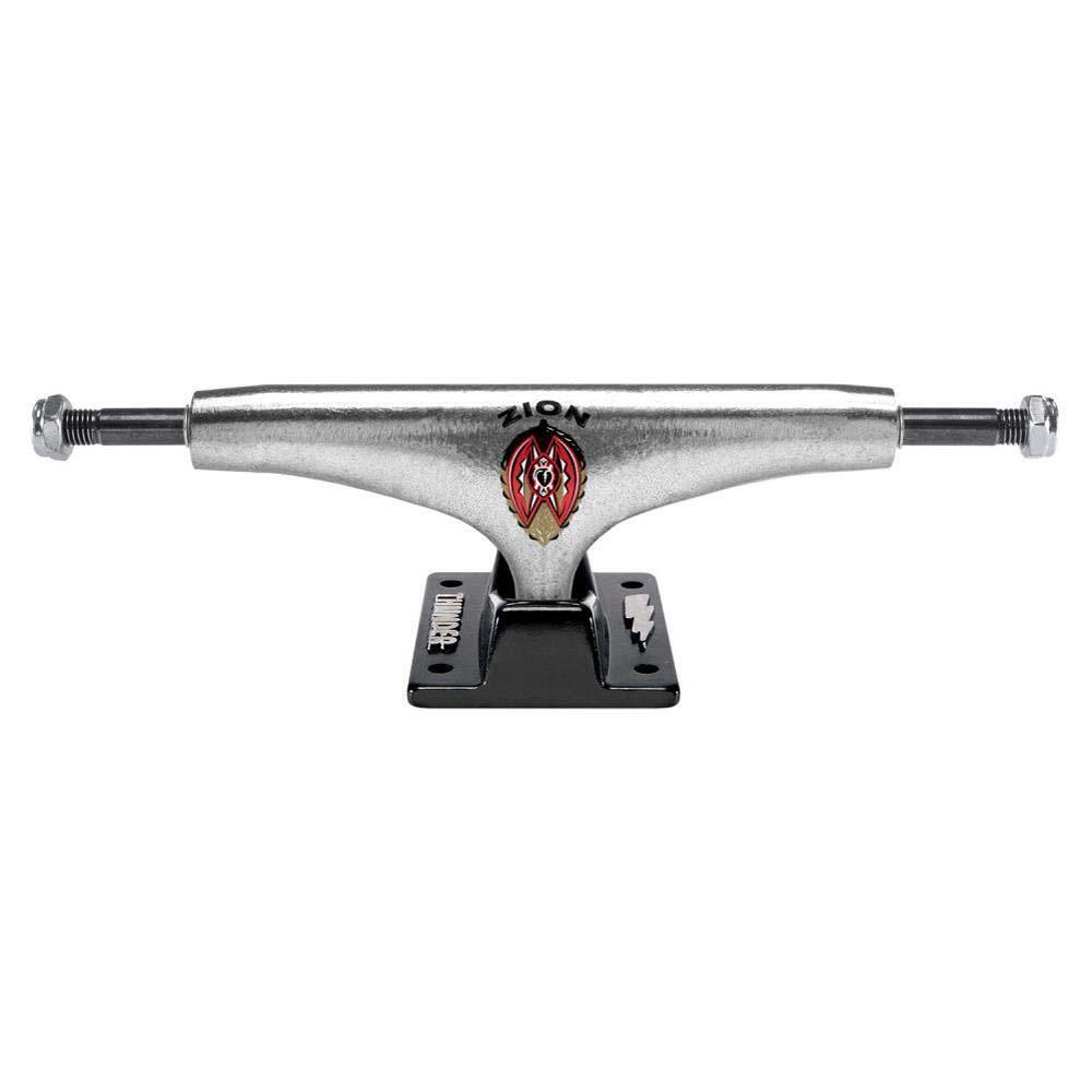 Thunder Skateboard Trucks Zion Legacy Polished Black 148mm