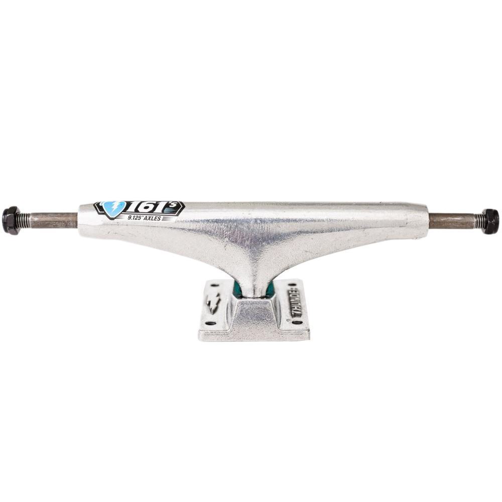 Thunder Trucks 161 Team Skateboard Trucks Polished Silver Raw 161mm