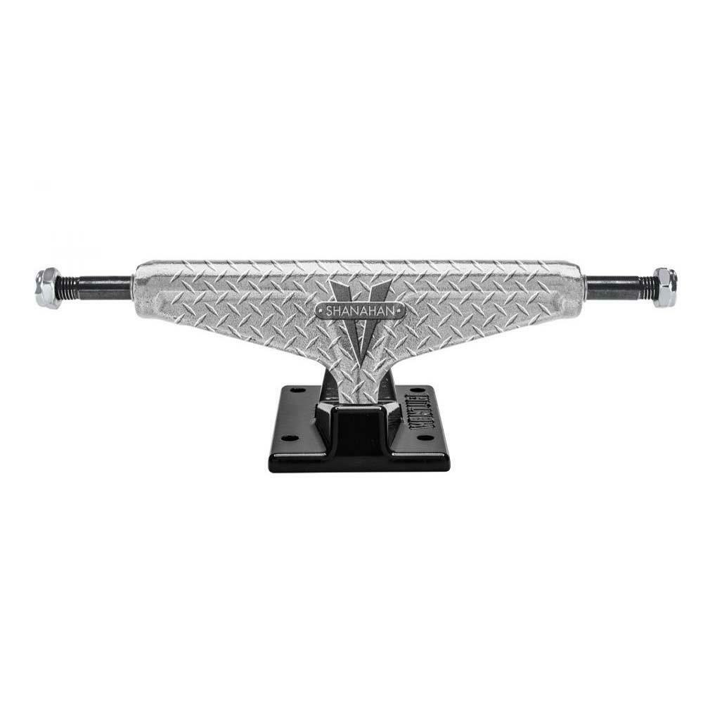 Venture 5.0 Shanahan Pro Skateboard Truck Polished Black