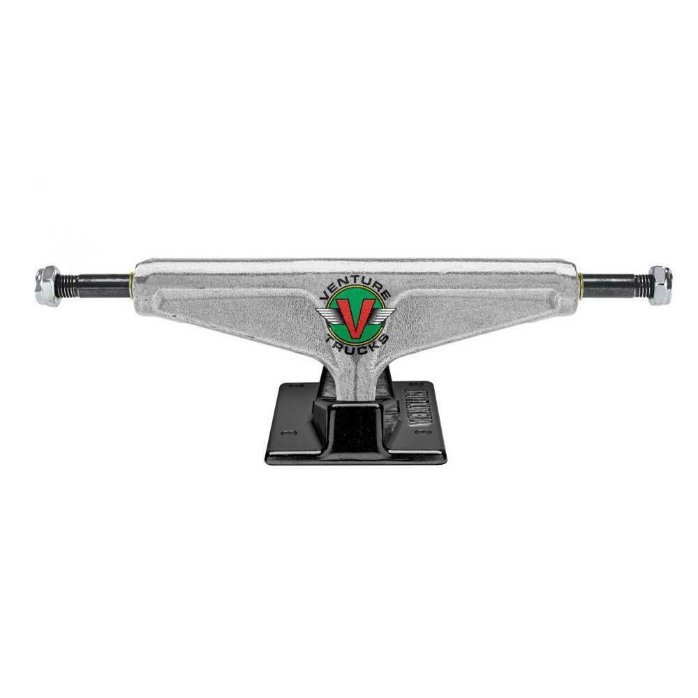 Venture 5.0 V Hollow OG Wings Skateboard Truck Low Polished