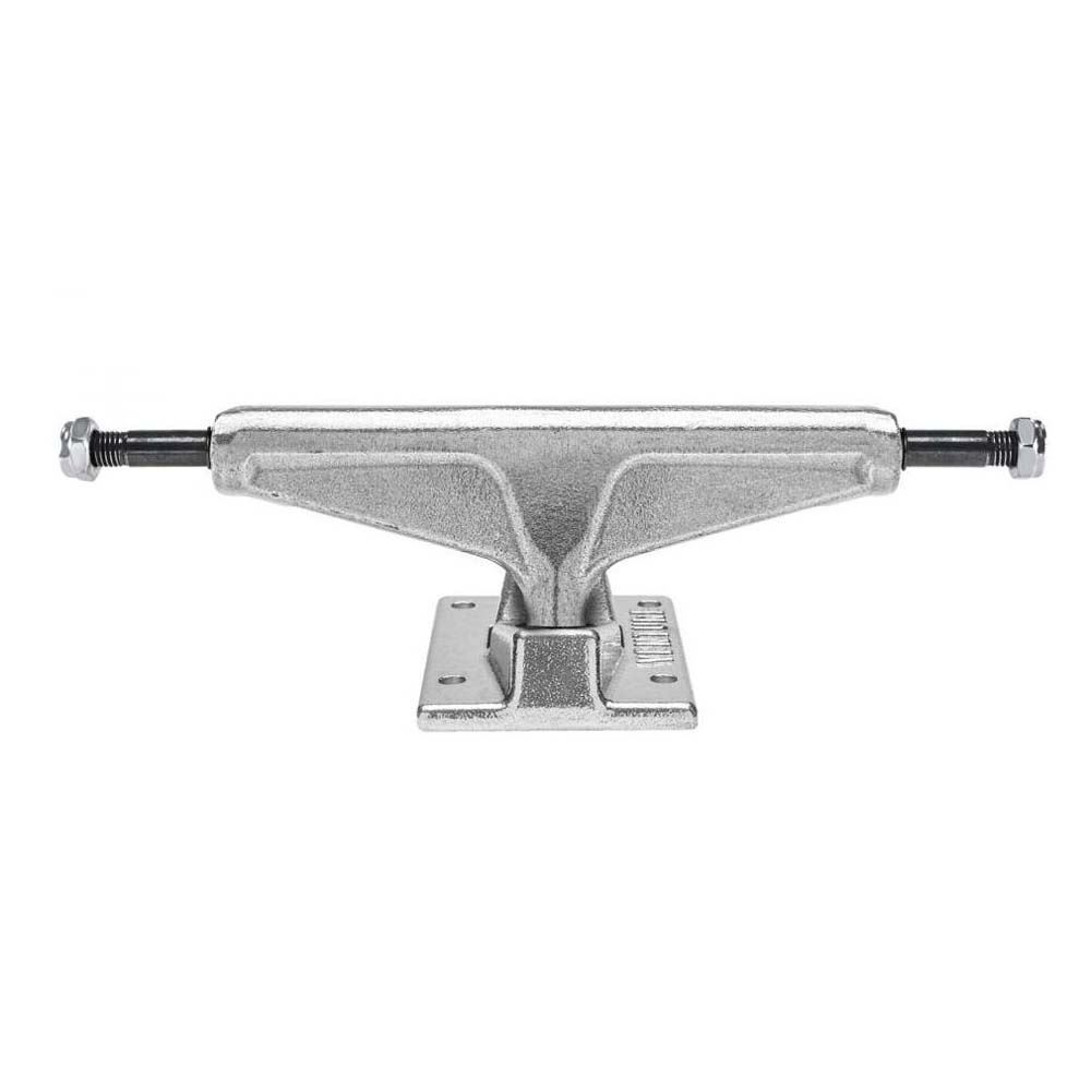 Venture 5.25 Low Skateboard Truck Polished Silver 5.25