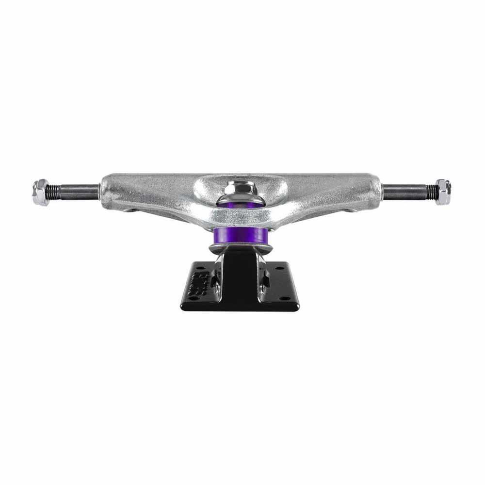 Venture 5.6 V Light Skateboard Trucks Elise Guest Polished Black