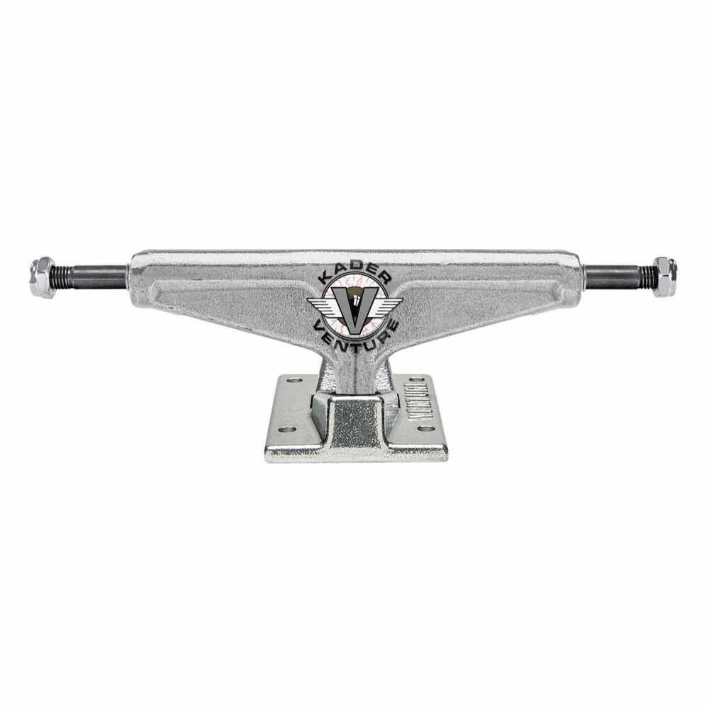 Venture Skateboard Truck Kader Bloodshot Hollow Polished 5.8