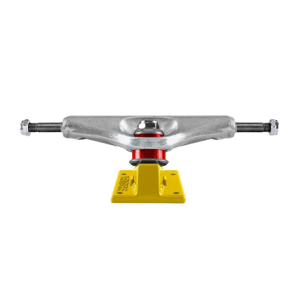 Venture Skateboard Truck 92 Full Bleed Team Polished Yellow 5