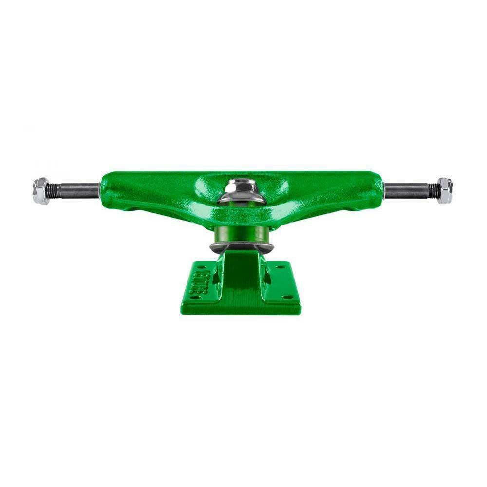 Venture Skateboard Truck Anodized Team Edition Green 5.2