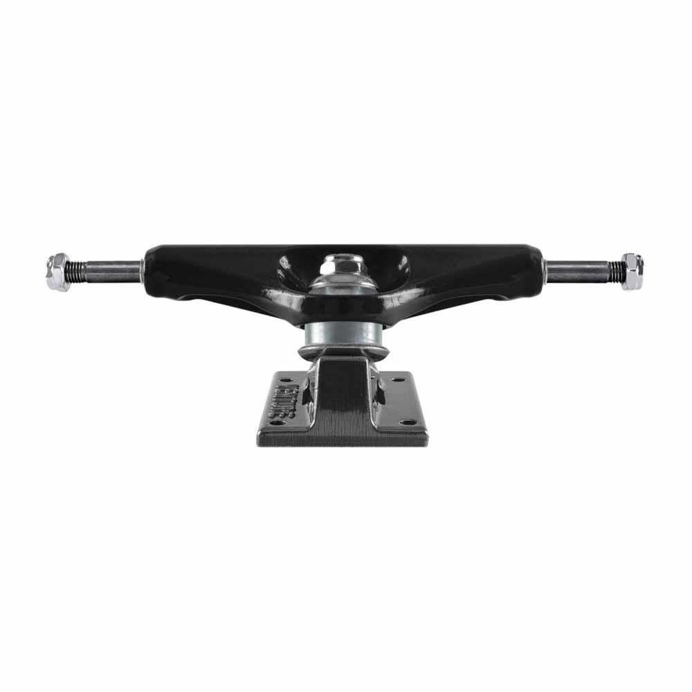 Venture Skateboard Truck Awake Team HI Black Chrome 5.2