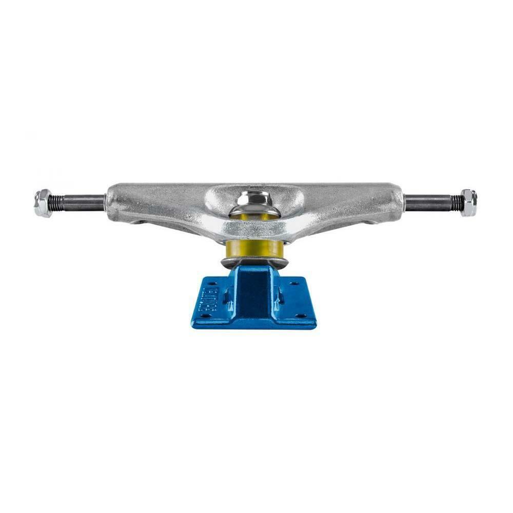 Venture Skateboard Truck Crest V Lights Blue Polished 5.8