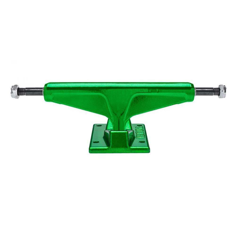 Venture Skateboard Truck Anodized Team Edition Green 5.2