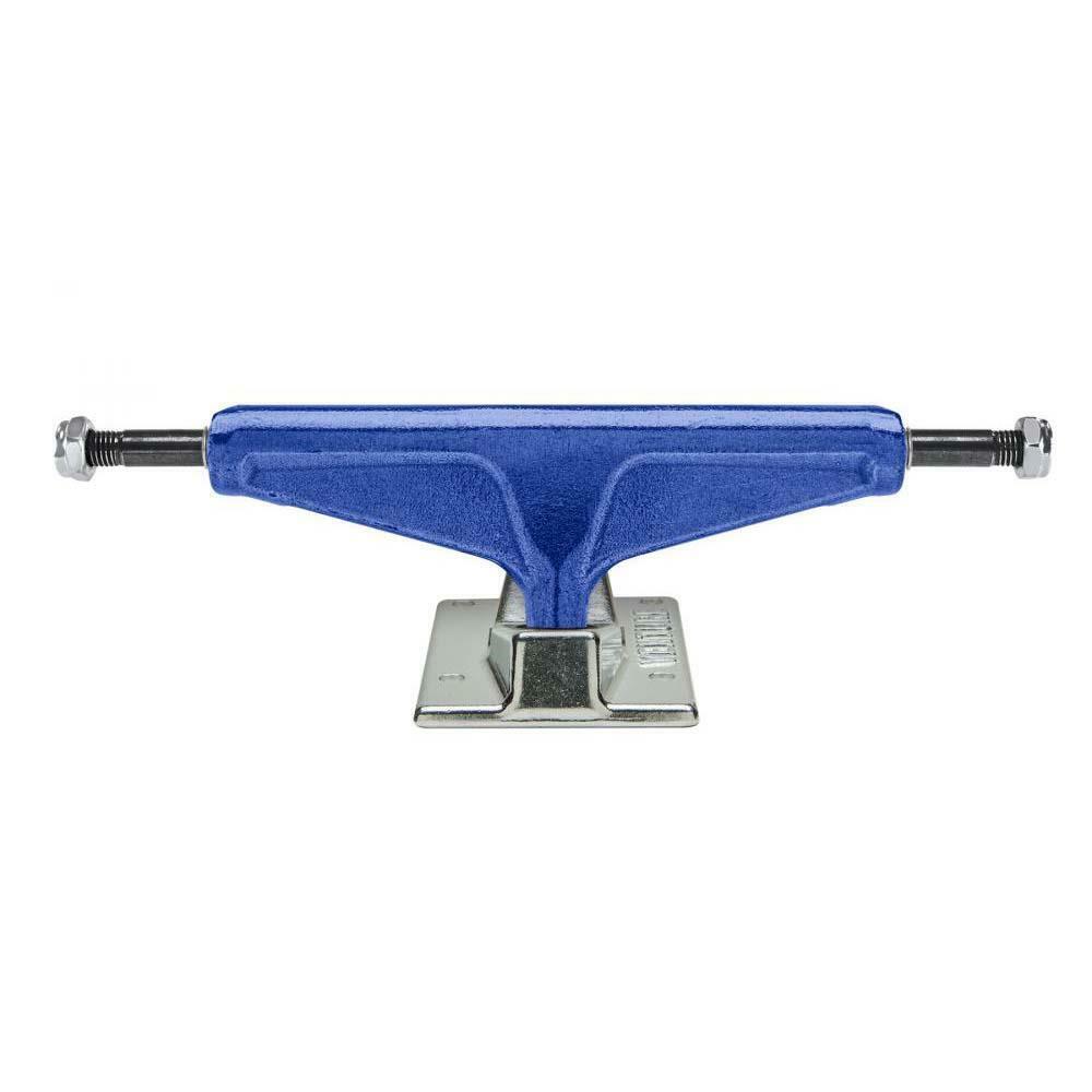 Venture V Hollow Anodized High Skateboard Truck Blue 5