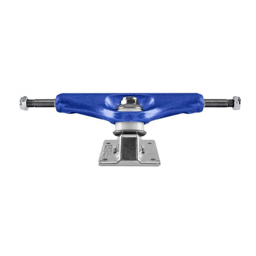 Venture V Hollow Anodized High Skateboard Truck Blue 5