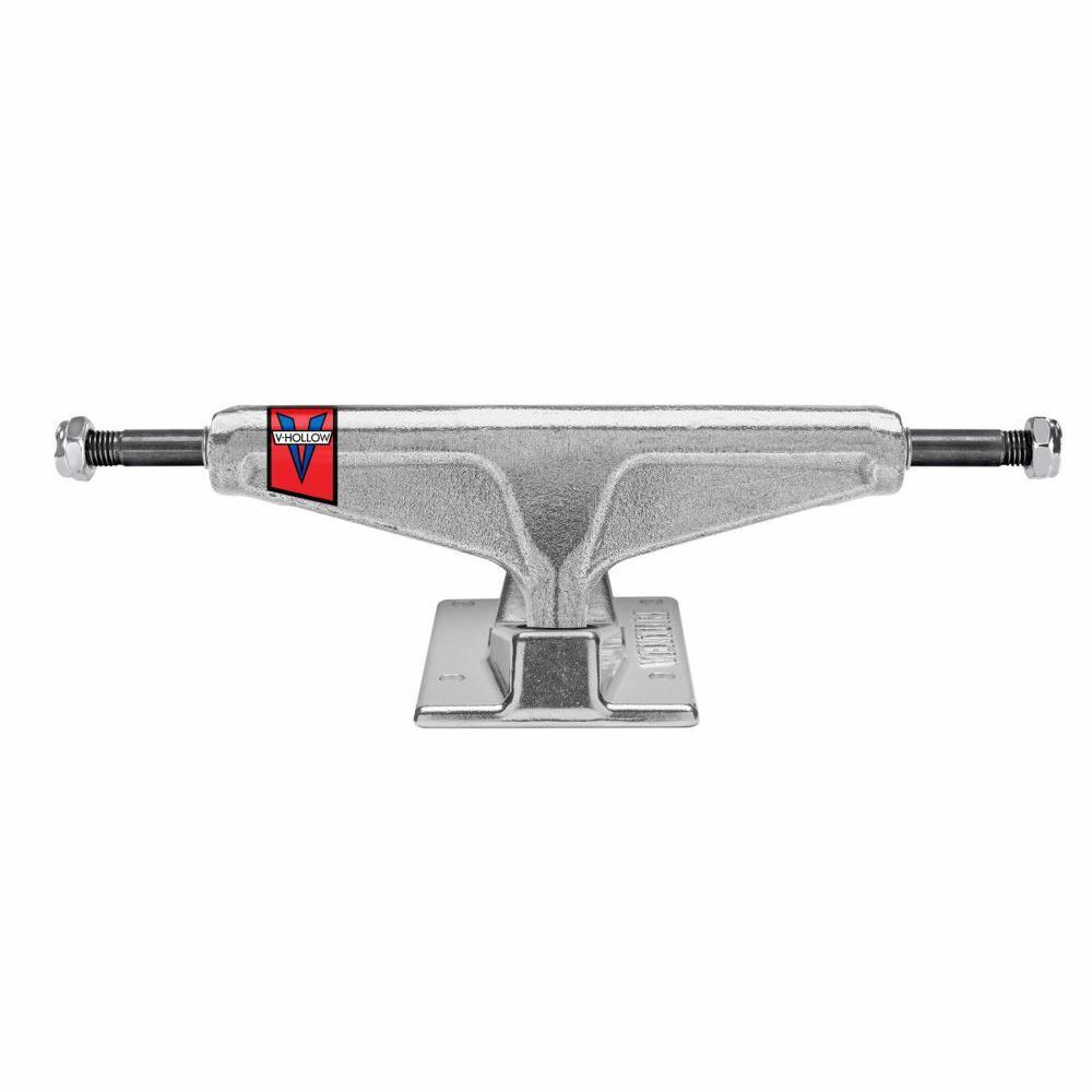 Venture V Hollow Low Skateboard Truck All Polished 5.0