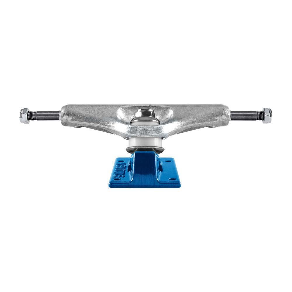 Venture V Hollow Skateboard Truck Yuto Great Wave High Polished Blue 5.2