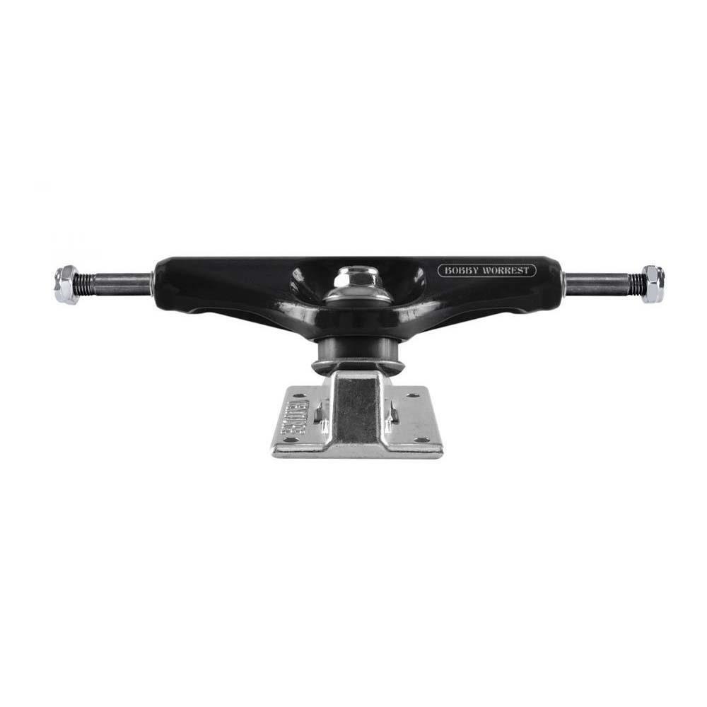 Venture V Light Skateboard Trucks Worrest Custom Black Polished 5.6