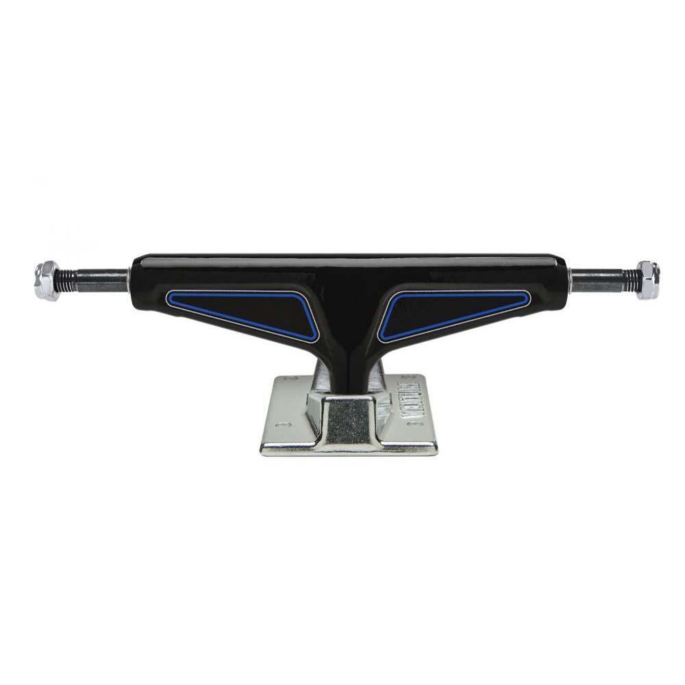 Venture V Light Skateboard Trucks Worrest Custom Black Polished 5.6