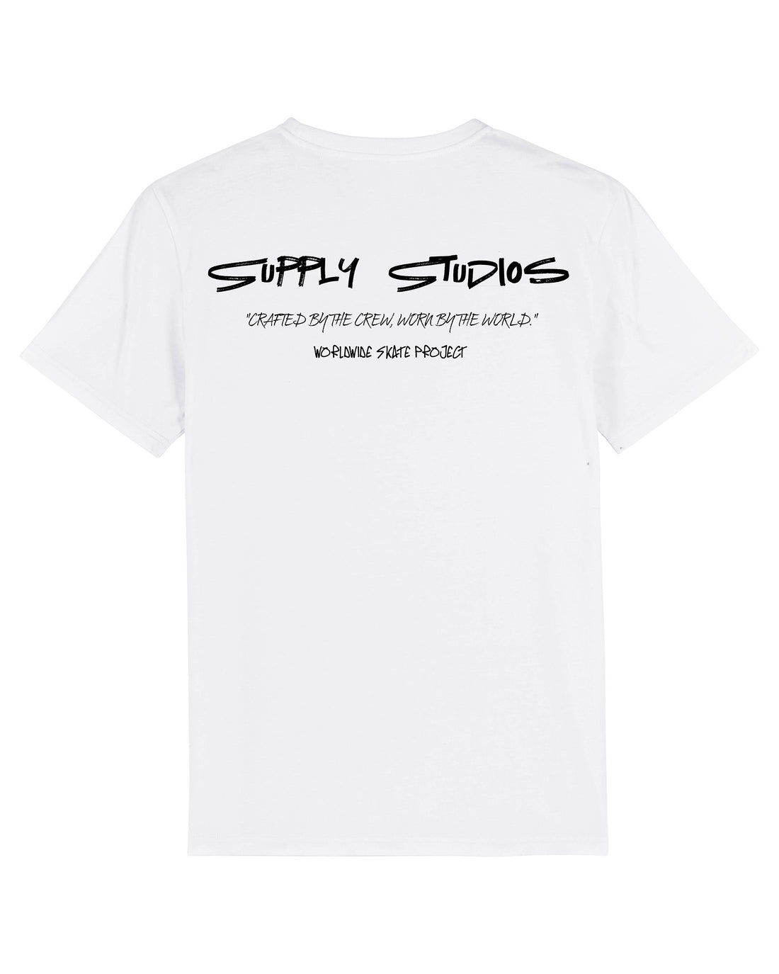 'Supply Studios' Skateboard T-Shirt