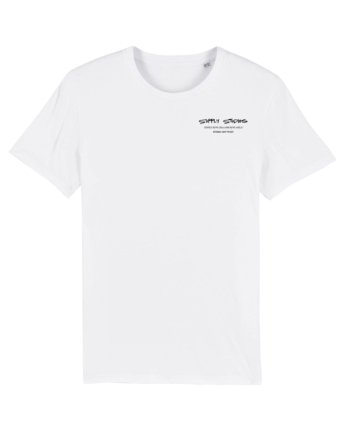 'Supply Studios' Skateboard T-Shirt