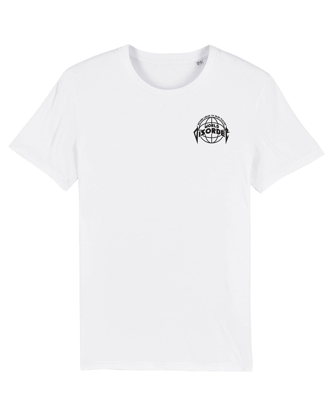 'World Disorder' Skateboard T-Shirt