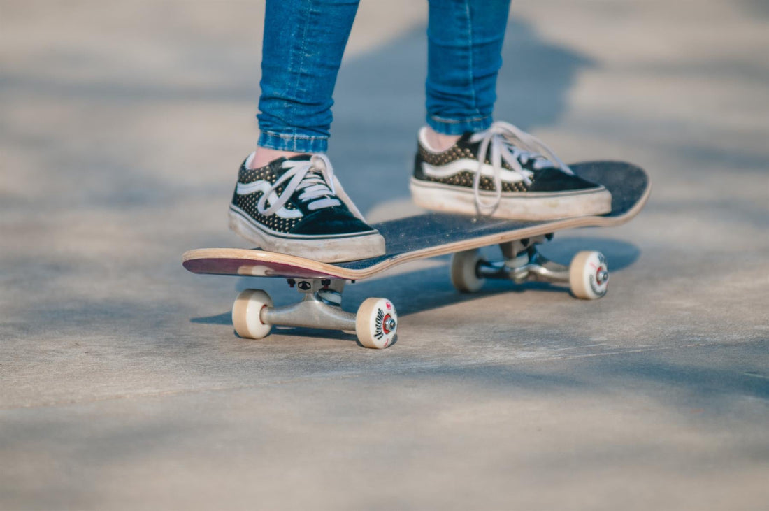 Venom Core Complete Skateboard - Galaxy - 7.75"